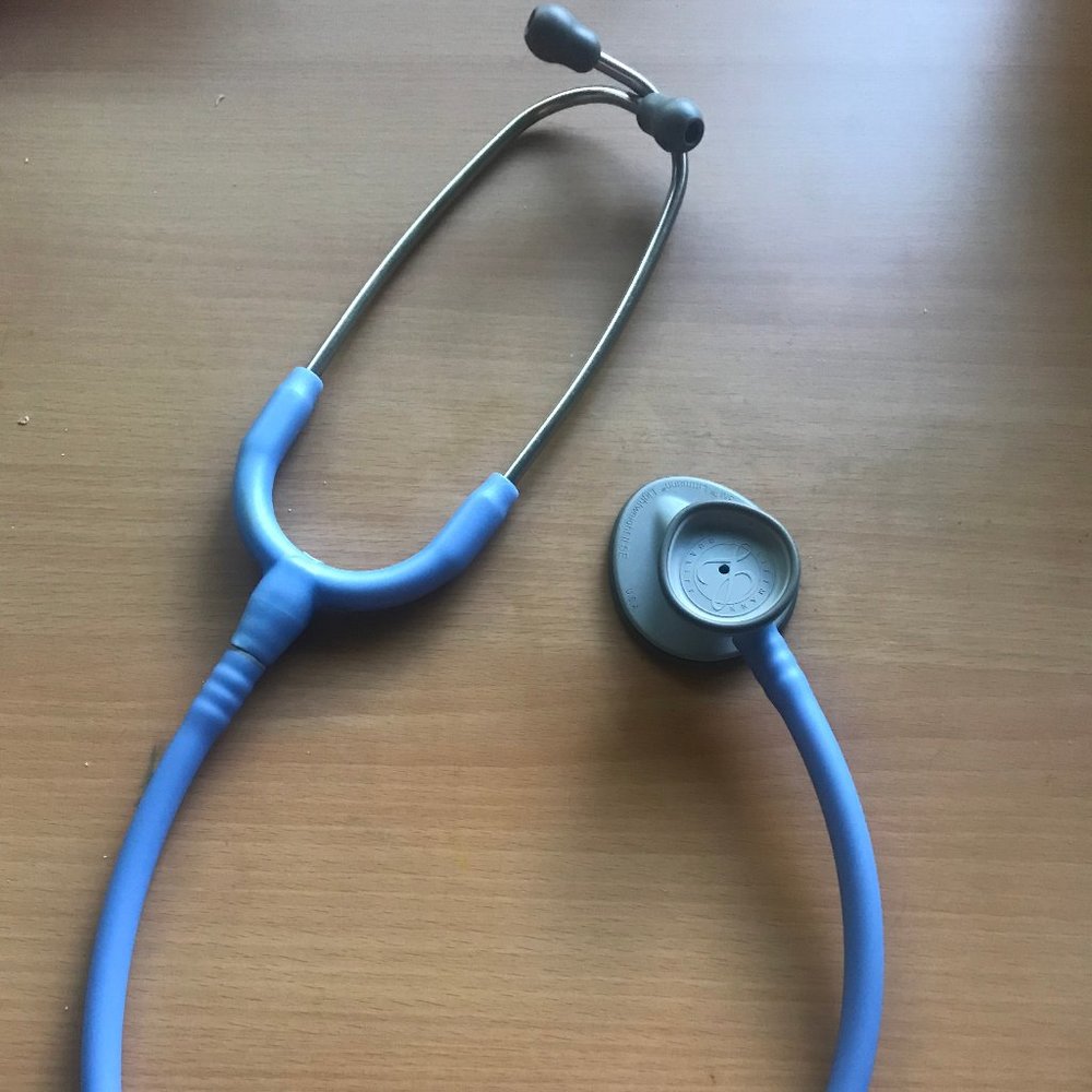 LIttmann Lightweight II SE stethoscope